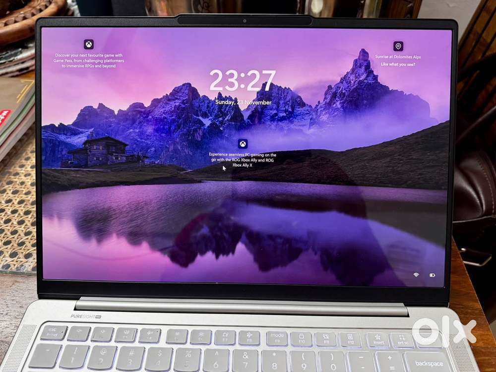 BRAND NEW LENOVO YOGA SLIM 7 AURA EDITION FOR SALE