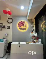Neon Signage & acrylic backlit logo & etc