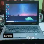 HP LAPTOP Intel core i7 (8 ram, 128 SSD)With charger, mous, speaker