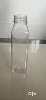 Plastic bottles for Mocktail