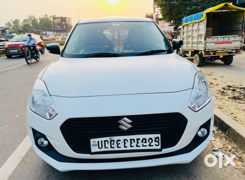 Maruti Suzuki Swift 2020 Petrol Well Maintained