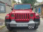 Mahindra Thar LX D AT 4WD HT, 2022, Diesel