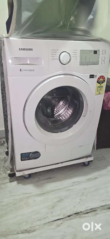 Samsung
6kg washing machineStar fully Autmtic Front LoadWW60R20GLMA/TL