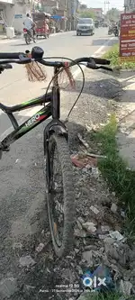 Brand new cycle