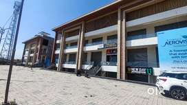 15 x 60 Showroom | Lower Ground for Rent in AeroView | Aerocity Mohali