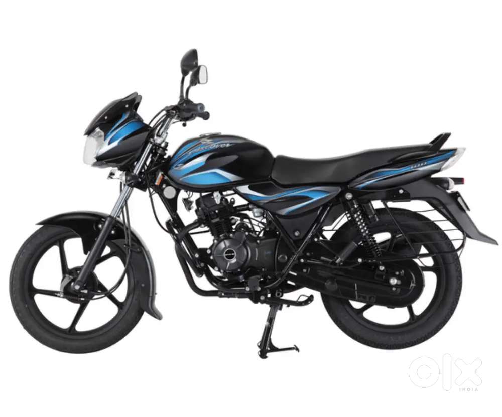 Bajaj discover 100cc