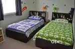 MALE PAYING AVAILABLE FOR MARINE /STUDENT WITH KITCHEN Rs.7,000/-