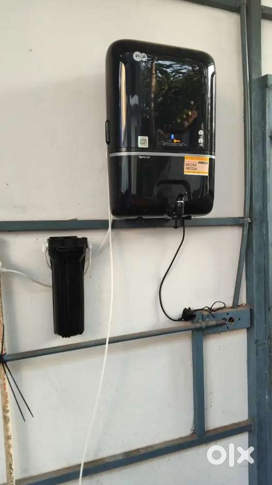 RO+UV Water Purifier – Phoenix Brand  Full Setup  ₹5000