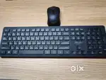 Asus wireless keyboard and mouse set