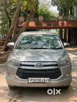 Toyota Innova Crysta 2017