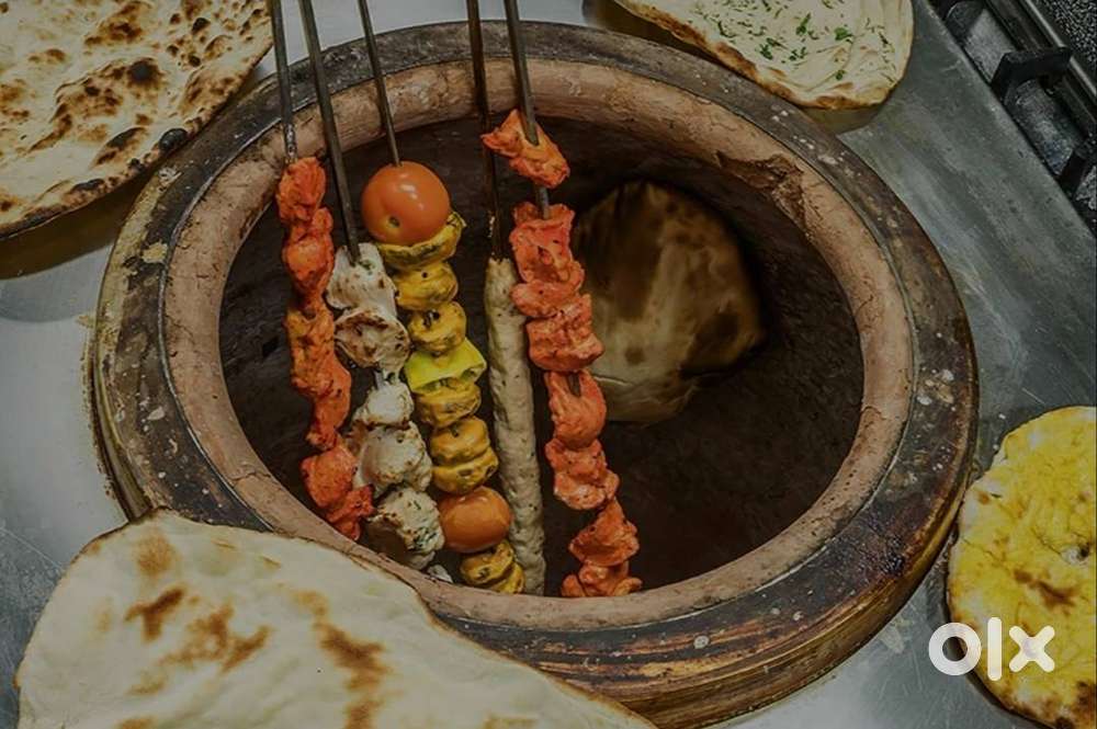 Tandoor cheff