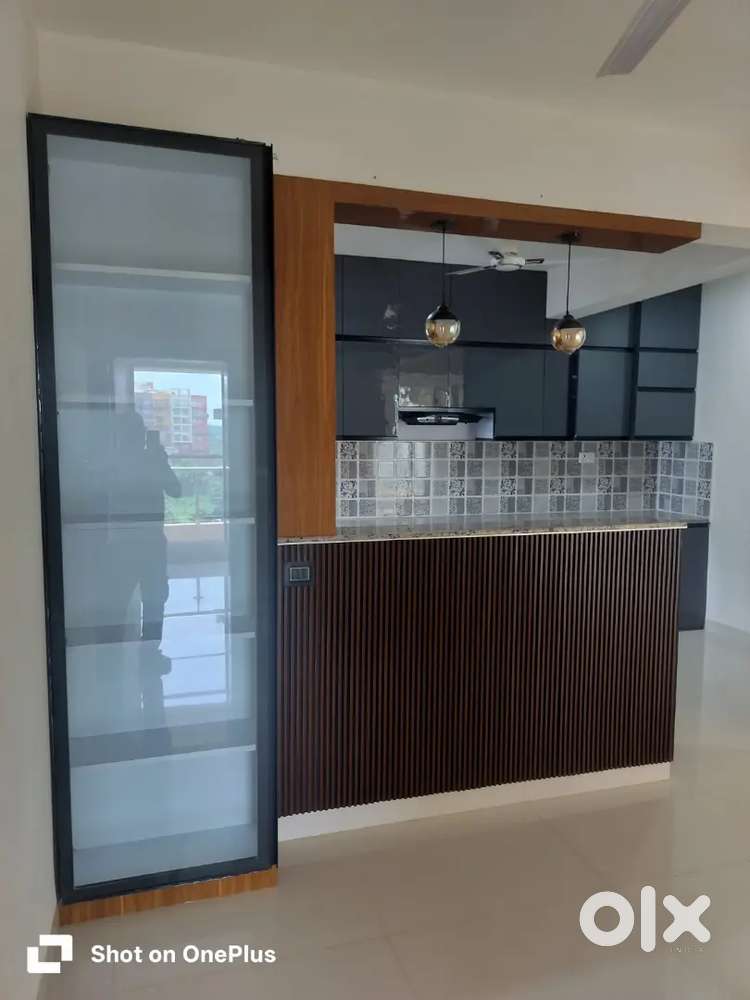 2bhk for rent mvr Laguna Azul semi furnished