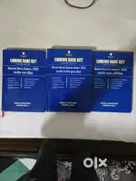 LAW AND CYBER LAW BOOKS