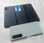 SONY 1 Mark 4 - (Dual 5G VoLTE)*