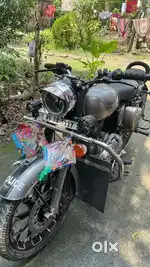 Well maintained and good condition Bike