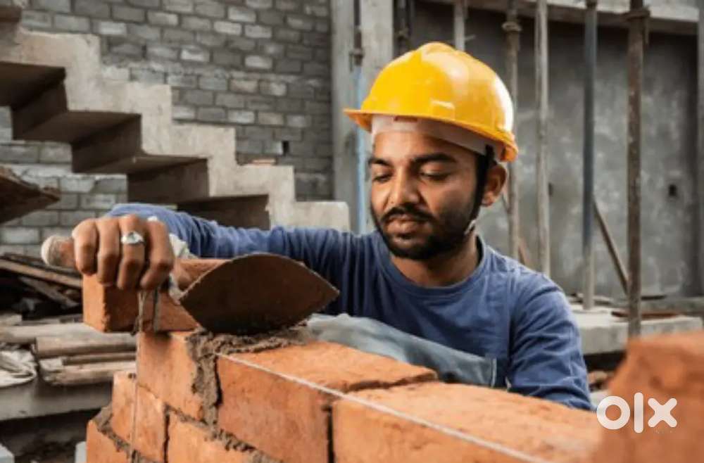 Mason contractor (mestiri)
