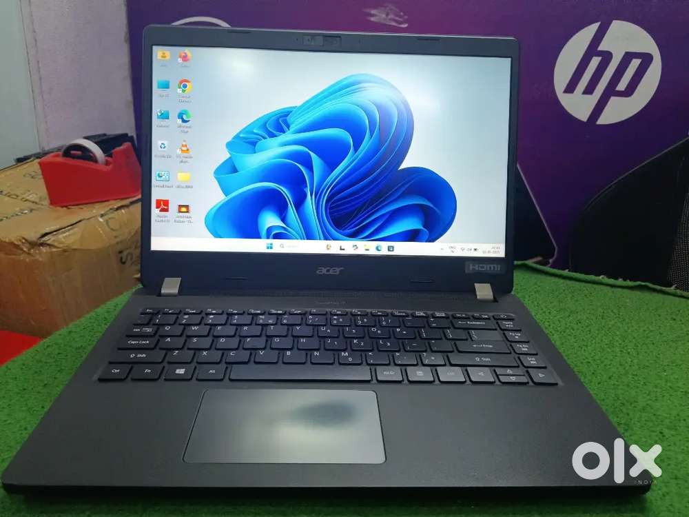 Acer Travelmate Laptop i5 11th Gen 16gb RAM 512gb SSD 14 inches FHD Gd