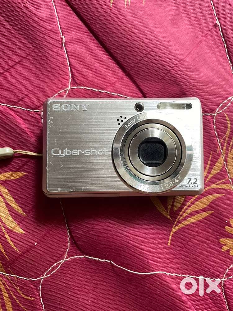 Sony dsc s750 digital camera