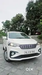 Maruti Suzuki Ertiga 2022-2023  VXI, 2022