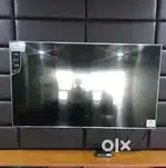 Android 4K Smart UltraHD Samsung  60”LEDTV with Wifi, Screen Mirroring