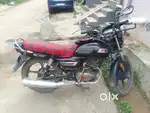 Motor bike