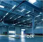 Available 27000 sq.ft RCC Ground floor For Rent in Nerul MIDC