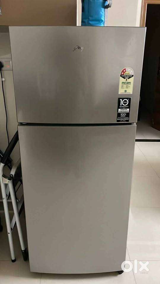 Godrej 223L Inverter Frost Free Double Door Refrigerator