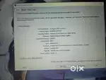 Lenovo laptop