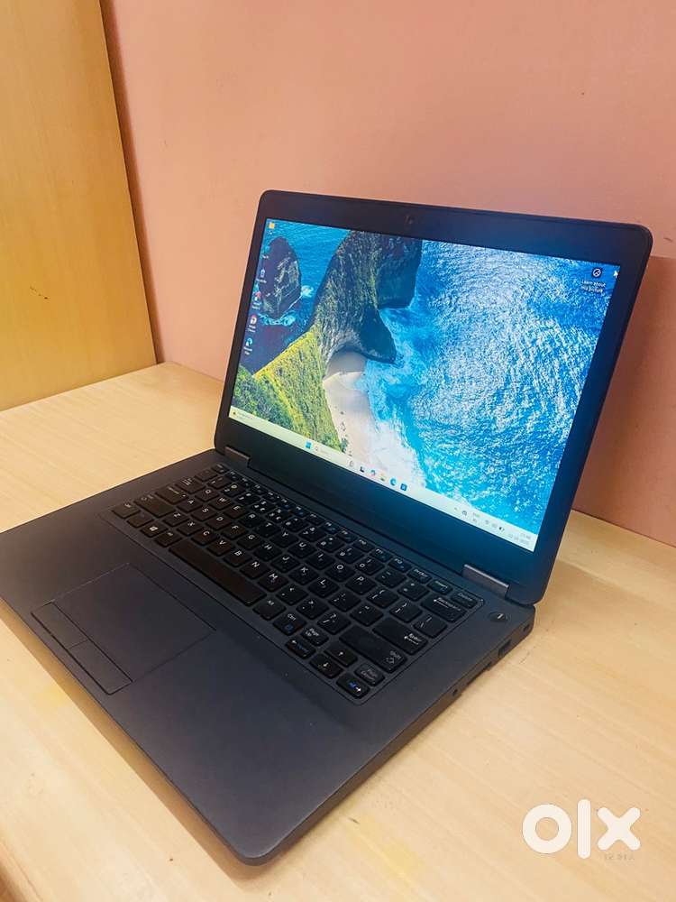 Dell i5 6th Gen Slim Laptop – Excellent Condition