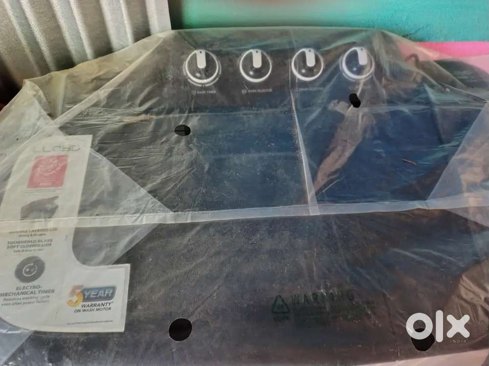 Lloyed washing machine