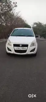 Maruti Suzuki Ritz VDI (ABS) BS IV, 2013, Diesel