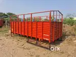 EICHER BACK BODY& CONDAINER.