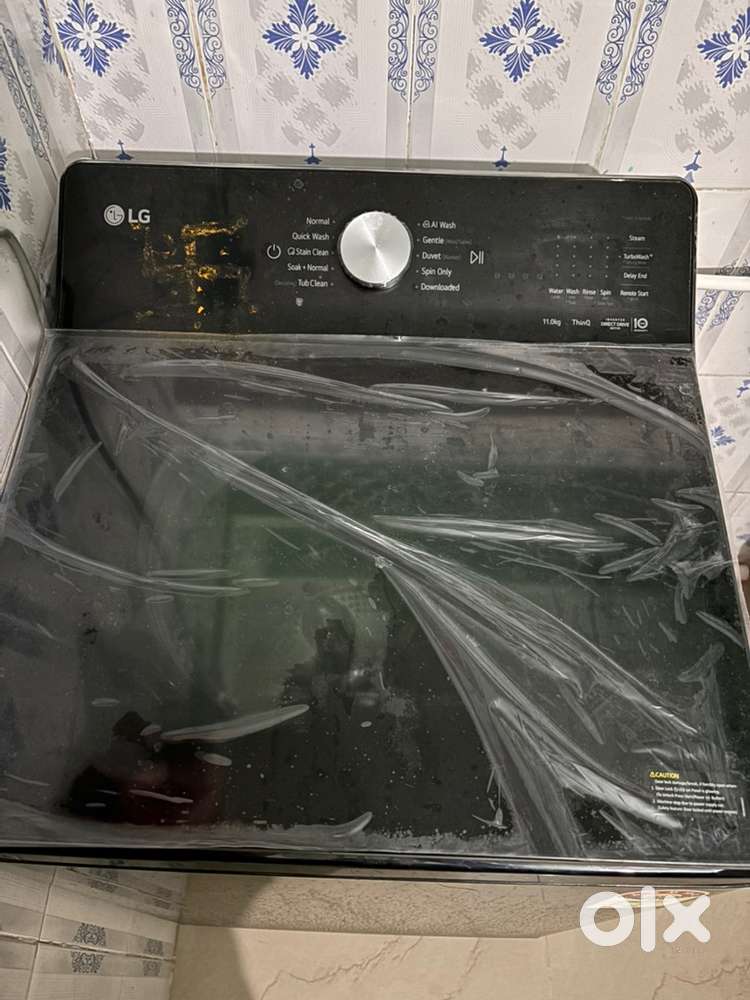 Lg Fully Automatic Washing Machine
