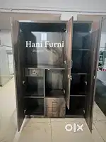 Wardrobes Almira (New)2 3 4 &5 Doors + Other Furniture (Free delivery)