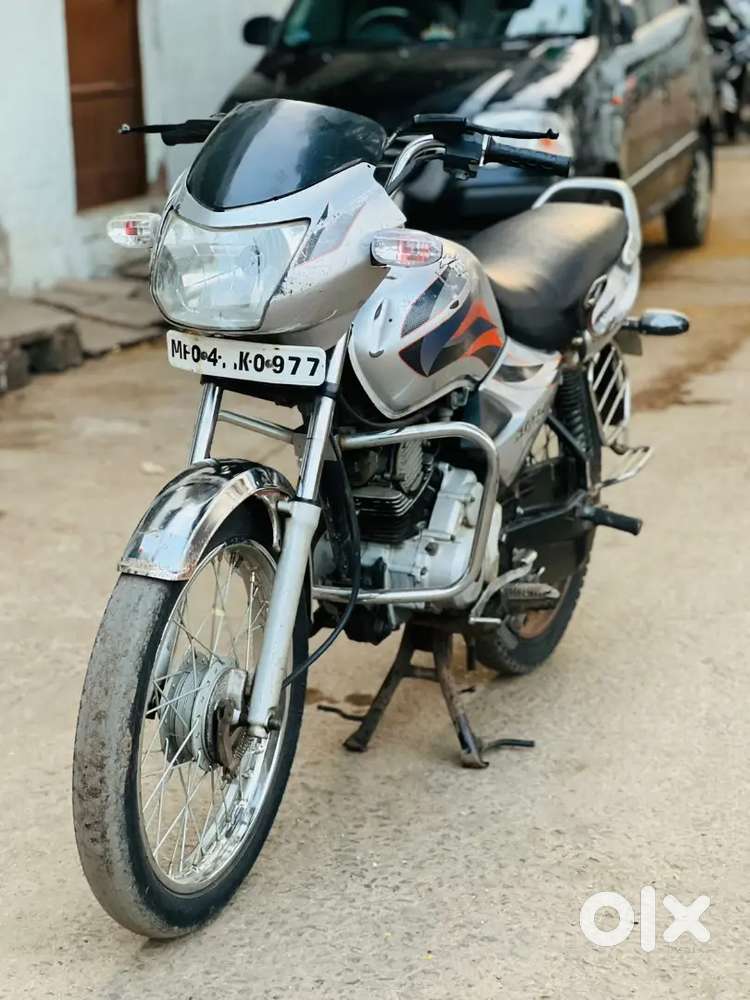 TVS STAR CITY SELF START