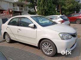 Toyota Etios VX Xclusive, 2016, Petrol