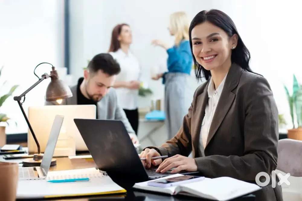 Various opening for female candidates