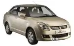 Swift dzire family use car milage 22 to 24