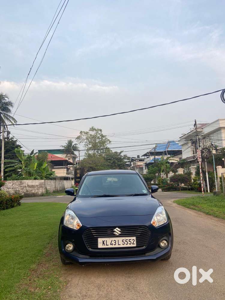 Maruti Suzuki Swift VXI 2018, 2018, Petrol