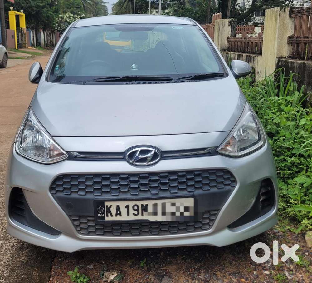 Hyundai Grand i10 2018 Petrol Well Maintained