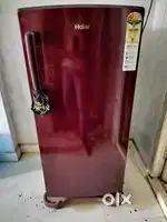 Haier refrigerator 185 litres