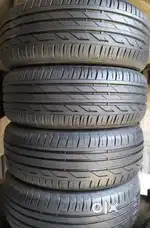 215 55 17 bridgstone less used 4 tyres.