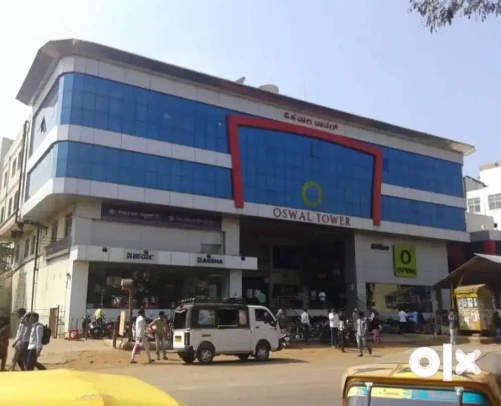 Office shop for sale in oswal towers
