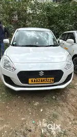 Maruti Suzuki Swift 1.2 LXI (O), 2019, Petrol