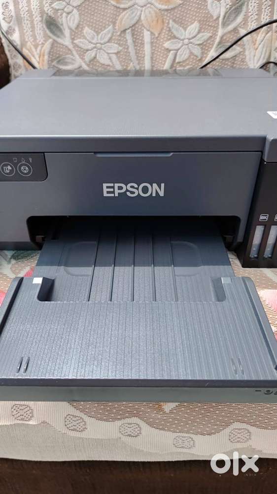 Epson L8050 EcoTank - ID Card + Photo Printer  Hardly Used