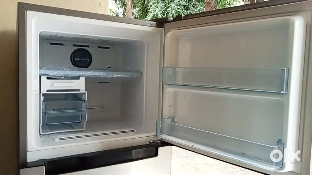 Samsung fridge 250ltr double door