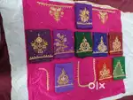New magam work blouses for sale