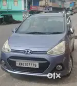 Hyundai Grand i10 Petrol 67000 Km Driven