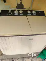 LG 8.5 kg semi