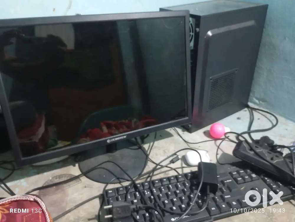Gaming PC Zebronicks